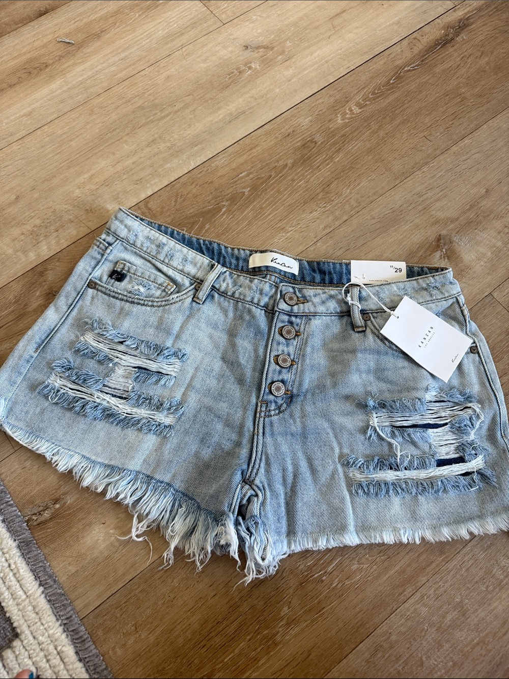 Kancan nwt shorts